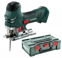 Metabo STA 18 LTX 140 18V Power Extreme Body Grip Jigsaw Body Only Plus MetaBOX 145LCase £209.95